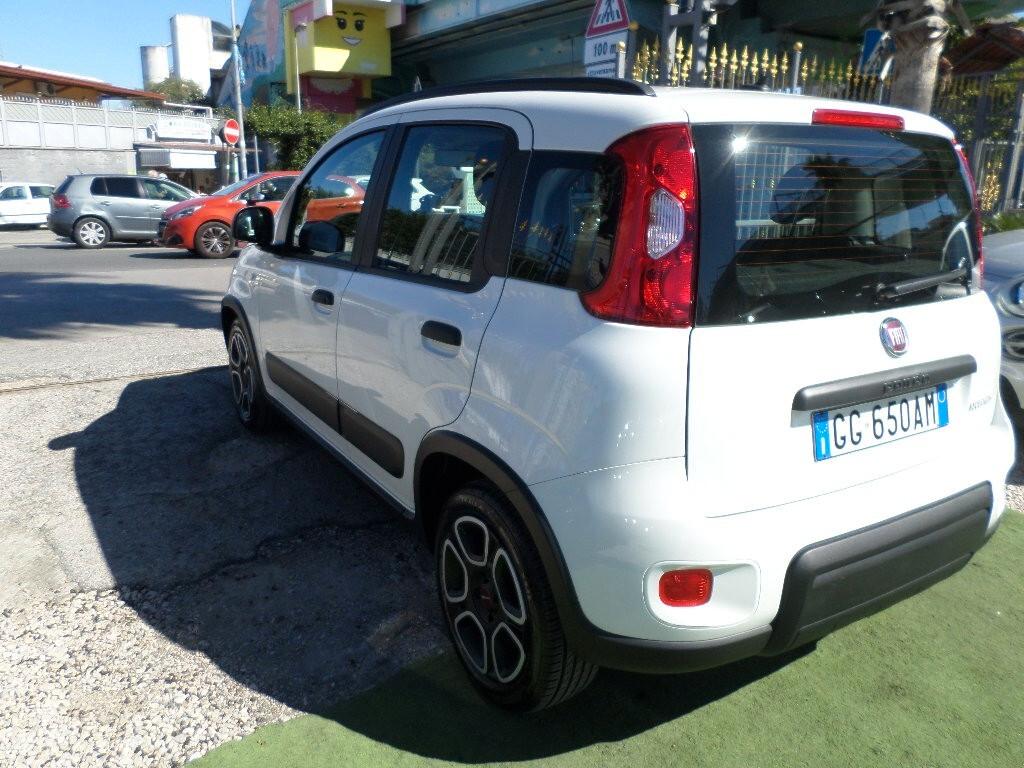 Fiat Panda 1.0 FireFly S&S Hybrid City Life