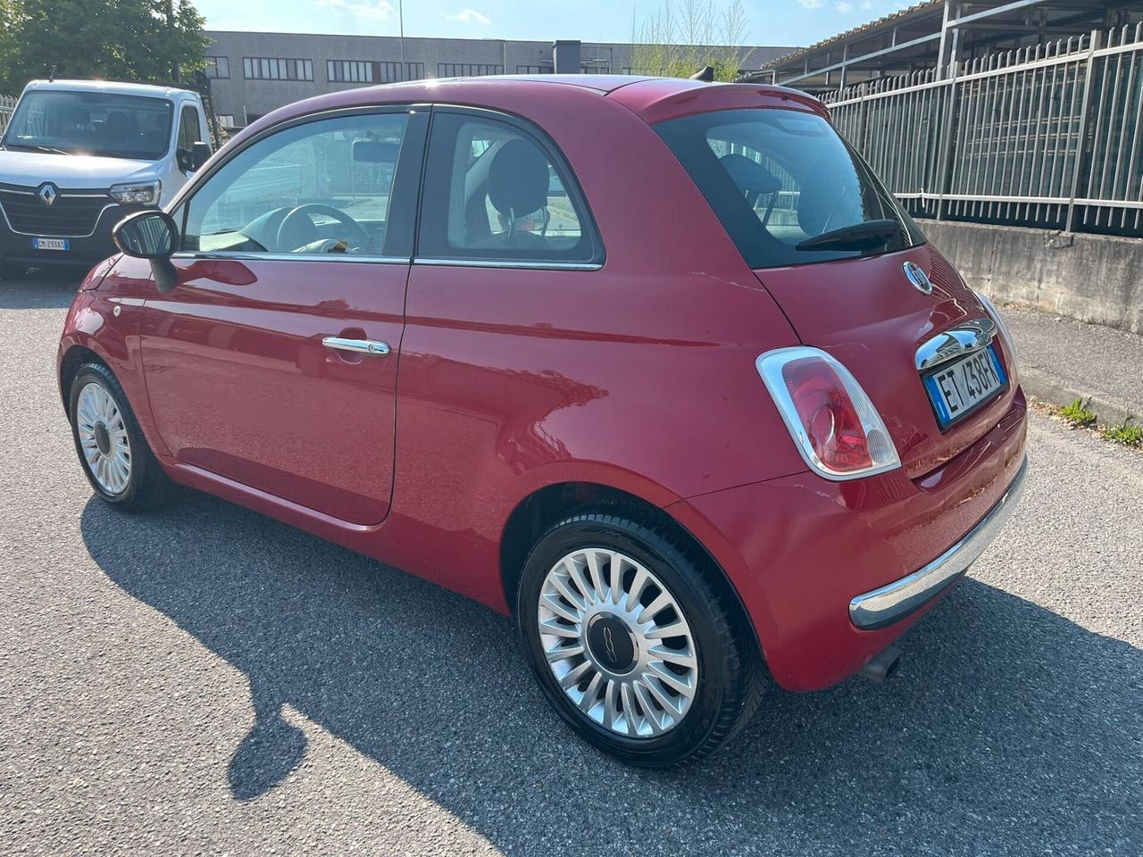 Fiat 500 1.2 GPL * LEGGI DESCRZIONE**