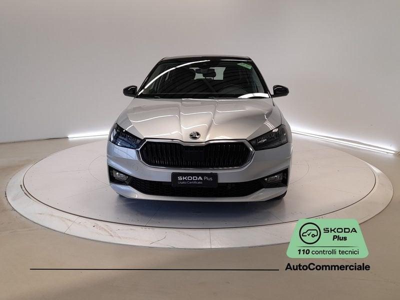 Škoda Fabia 1.0 TSI Evo 70KW STYLE