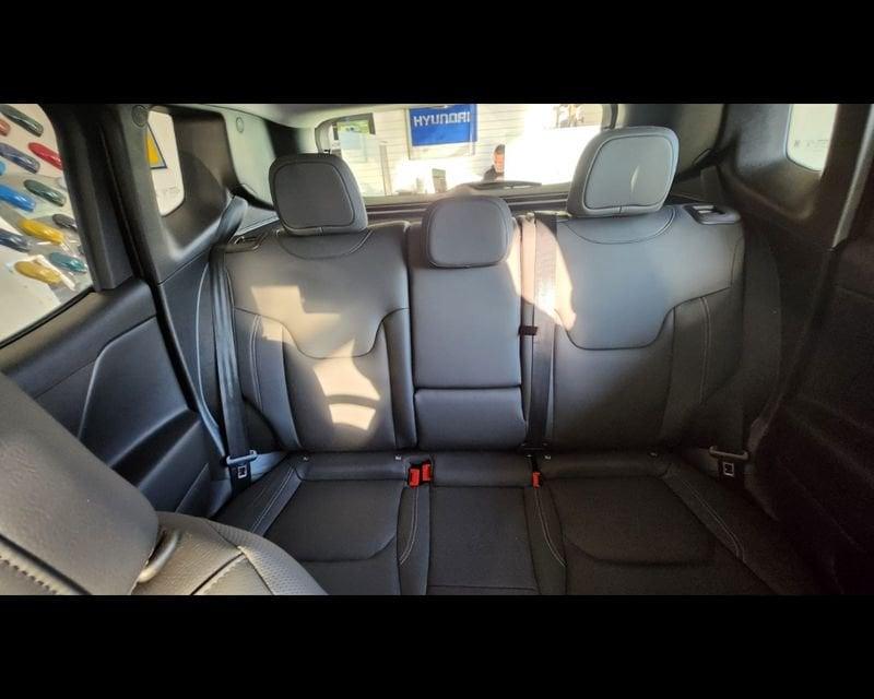 Jeep Renegade E-Hybrid My24 Summit1.5 Turbo T4 E-Hybrid 130cv Fwd