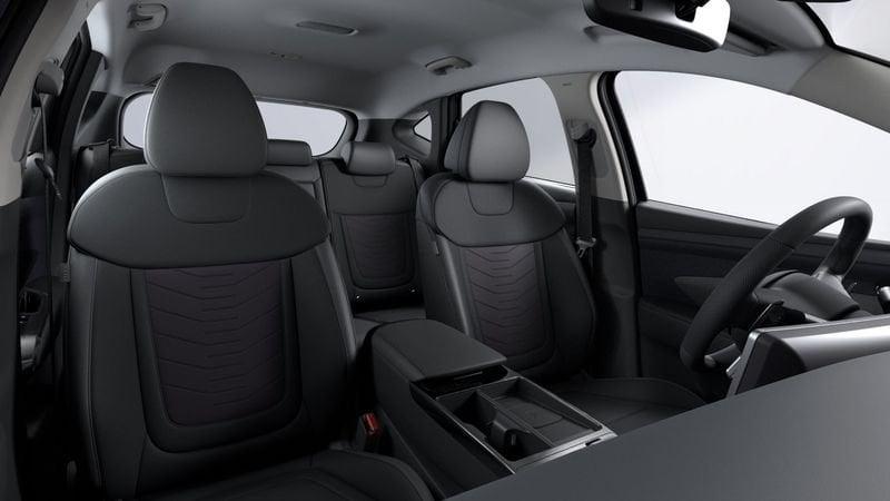 Hyundai Tucson Tucson 1.6 HEV aut.Exellence