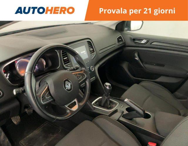 RENAULT Megane Mégane Sporter Blue dCi 115 CV Business