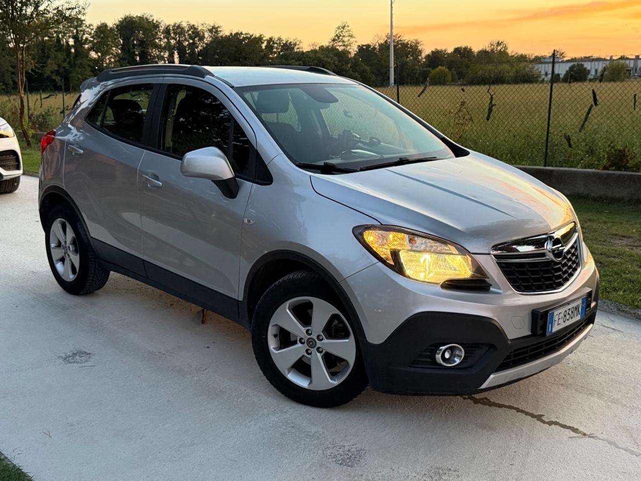 Opel Mokka 1.6 CDTI Ecotec 4x2 Start&Stop Cosmo b-Color
