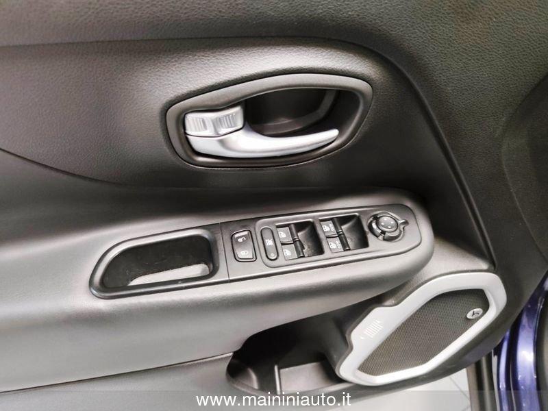 Jeep Renegade 1.4 MultiAir 170cv DDCT 4WD Limited Automatica