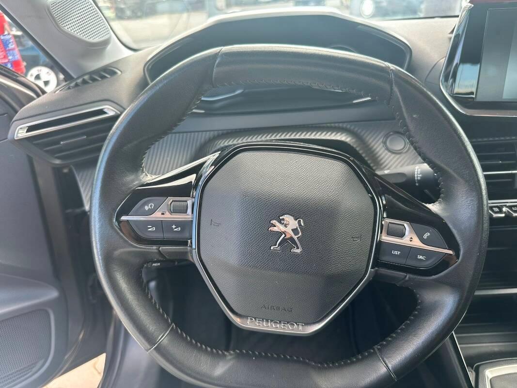 Peugeot 208 1.5 bluehdi Allure s&s 100cv my20