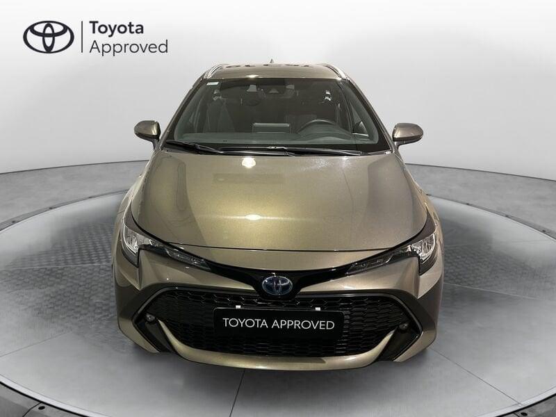 Toyota Corolla Corolla Touring Sports 1.8 Hybrid Active