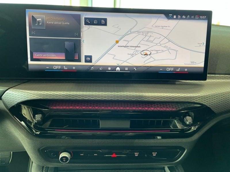 BMW Serie 4 420i M SPORT AUTO Camera 360° Gancio Head Up
