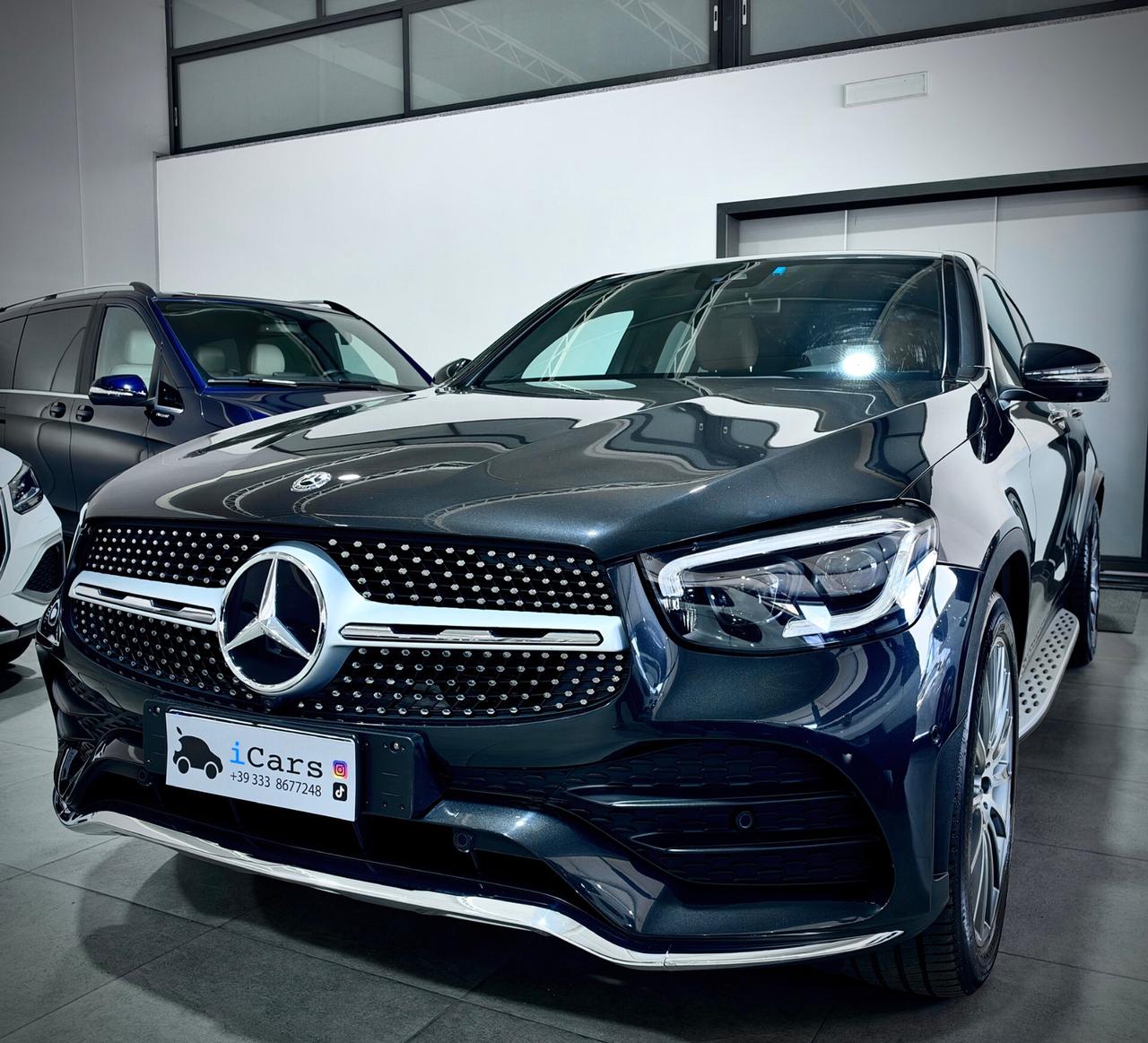 Mercedes-Benz GLC 220d 194CV Premium Plus AMG