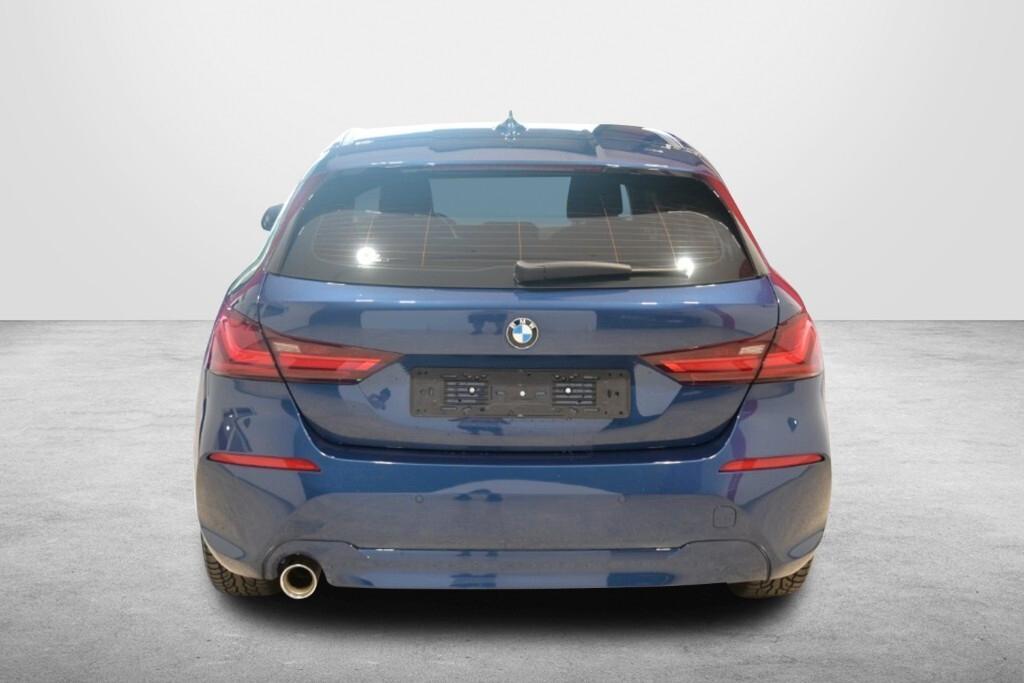 BMW 116i 110CV STEPTRONIC BUSINESS ADVANTAGE ( FARI LED - BMW DIGITAL COCKPIT - CRUISE - NAVI - MIRROR - PDC )