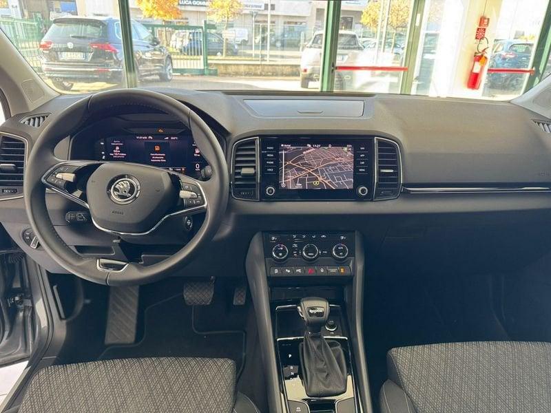 Skoda Karoq Karoq 1.5 TSI ACT DSG Style