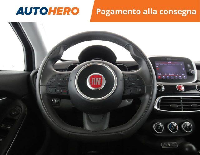 FIAT 500X 1.6 MultiJet 120 CV DCT Pop Star