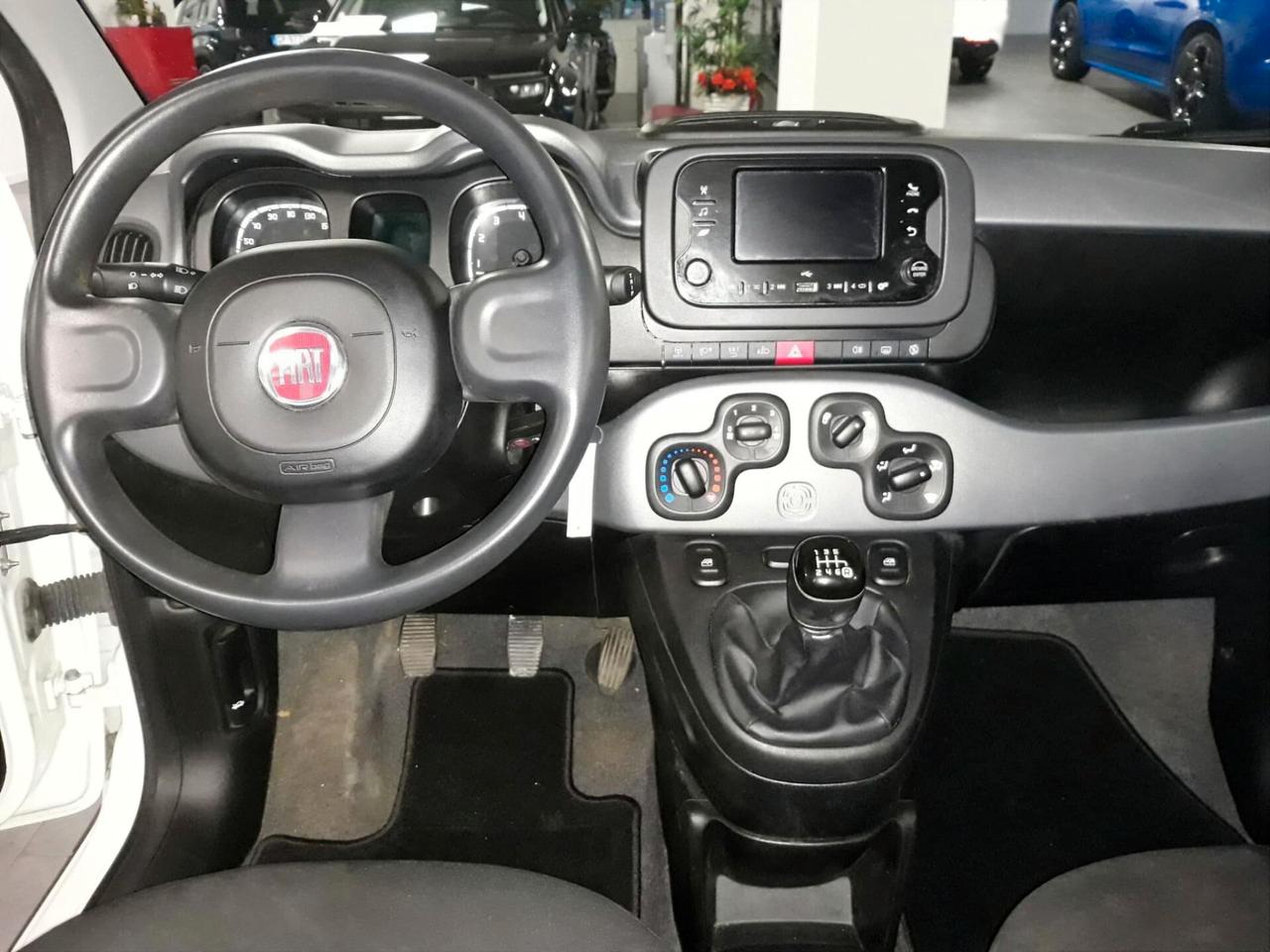 Fiat Panda 1.0 FireFly S&S Hybrid