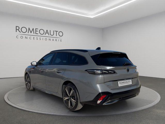 PEUGEOT 308 1.5 bluehdi Sw GT 130 cv eat8