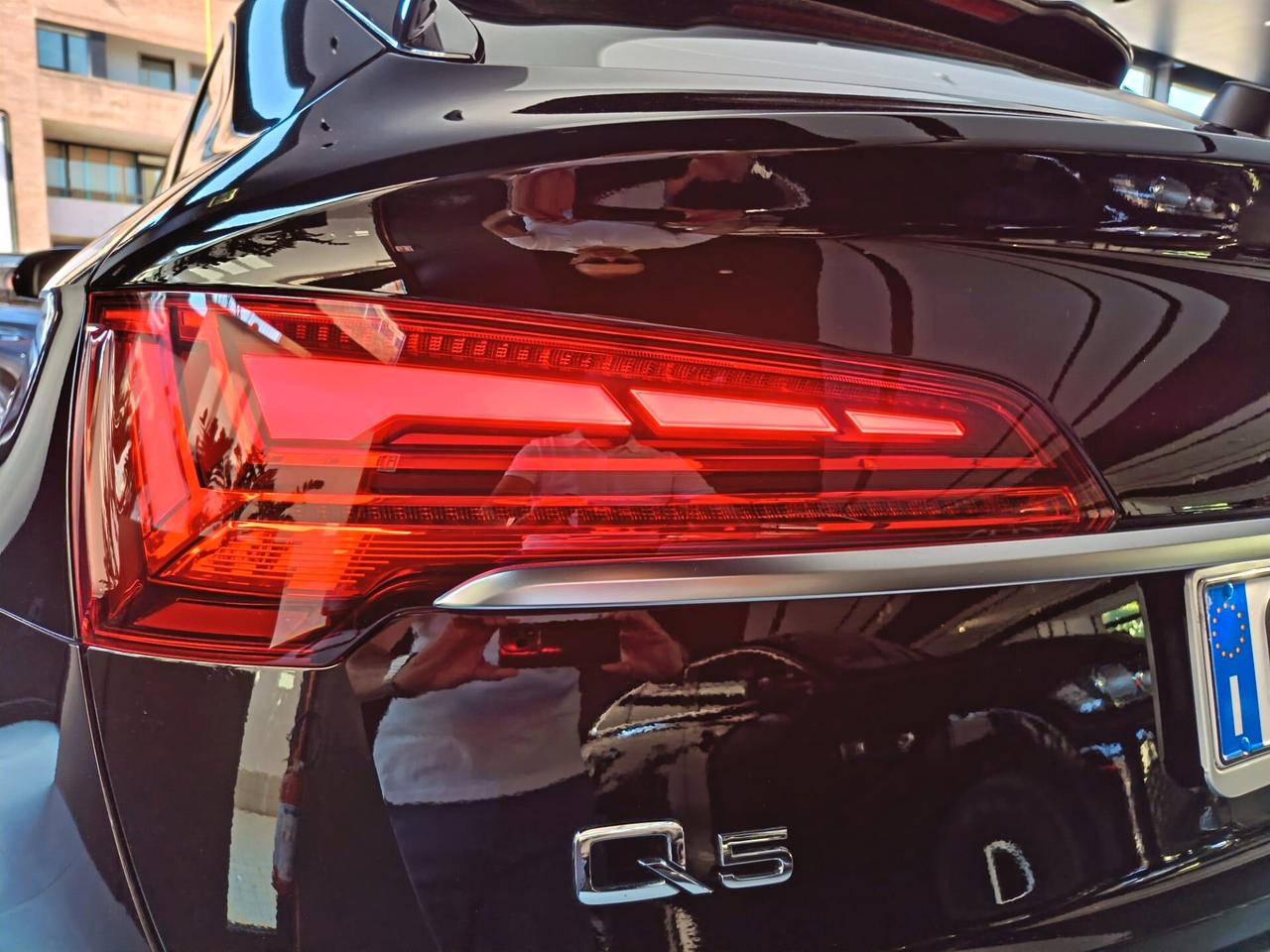 Audi Q5 40 TDI 204 CV quattro S tronic
