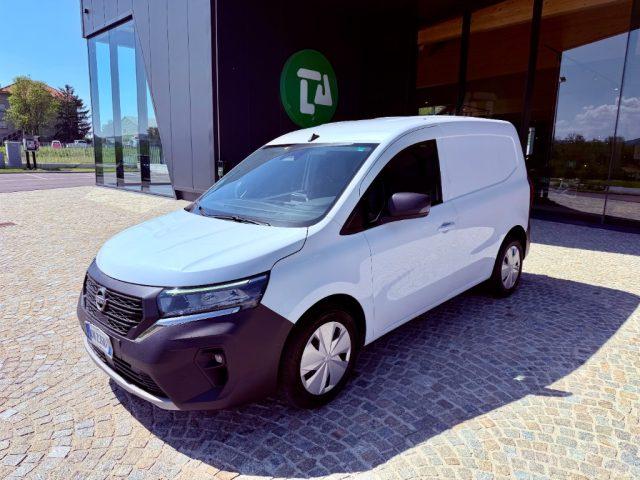 NISSAN Townstar PELLE - LED - TELECAMERA - 3 POSTI - SENS PARK