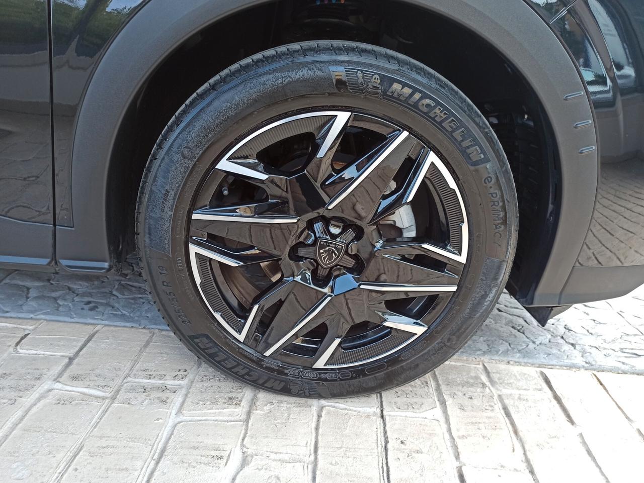 Peugeot 3008 Hybrid 136 e-DCS6 GT