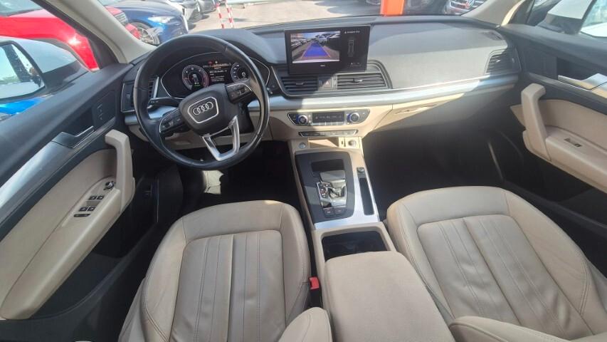 Audi Q5 35 TDI S tronic line - 2022