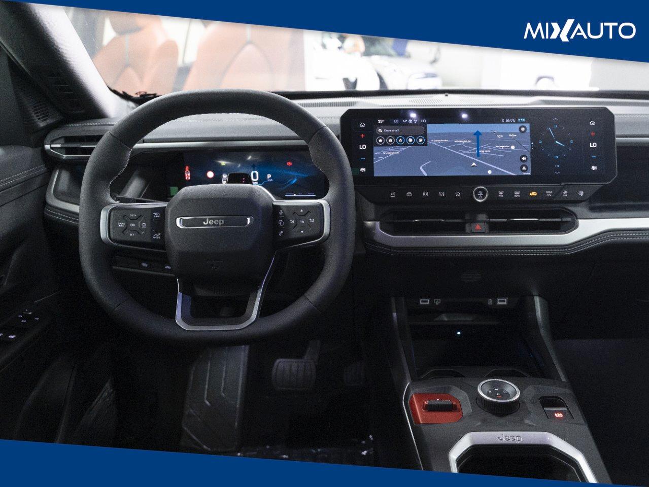 Jeep Compass 1.2 Turbo E-Hybrid MHEV Summit FWD 145CV EDCT6