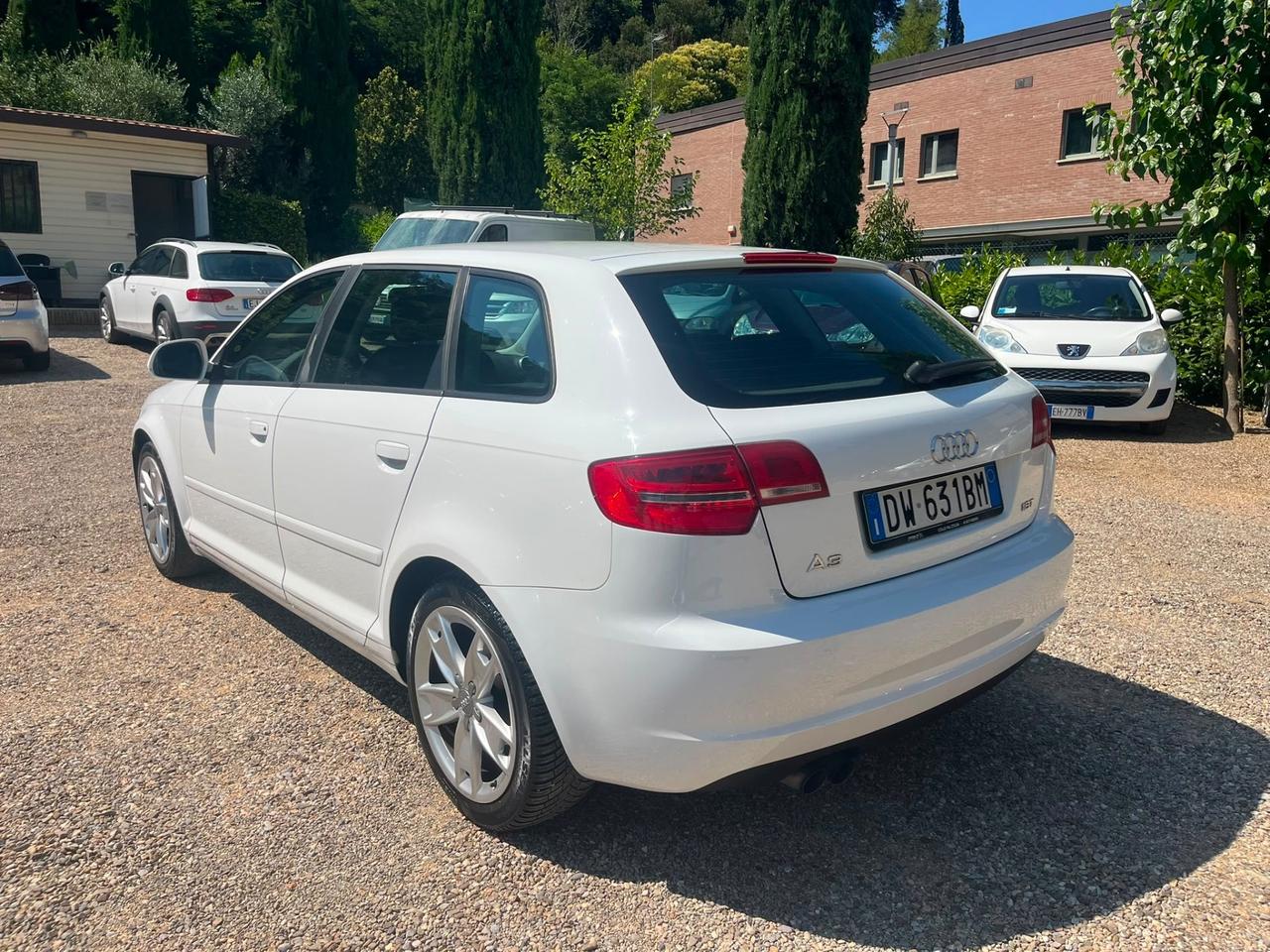 Audi A3 1.8 TFSI Ambition