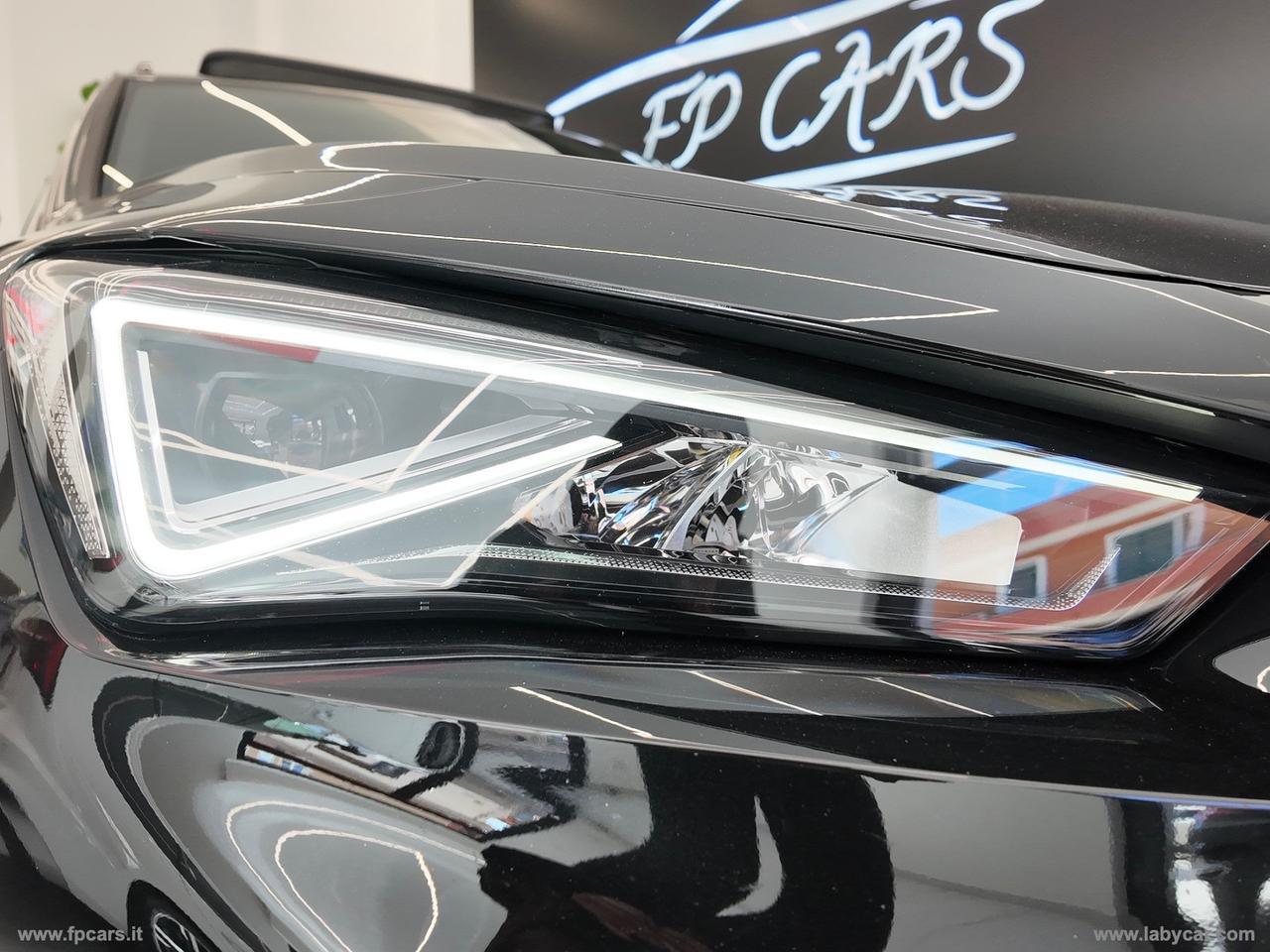 CUPRA Formentor 2.0 TSI 4Drive DSG VZ L. Ed.