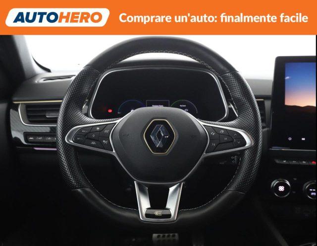 RENAULT Arkana Arkana Full Hybrid E-Tech 145 CV Engineered Fast T
