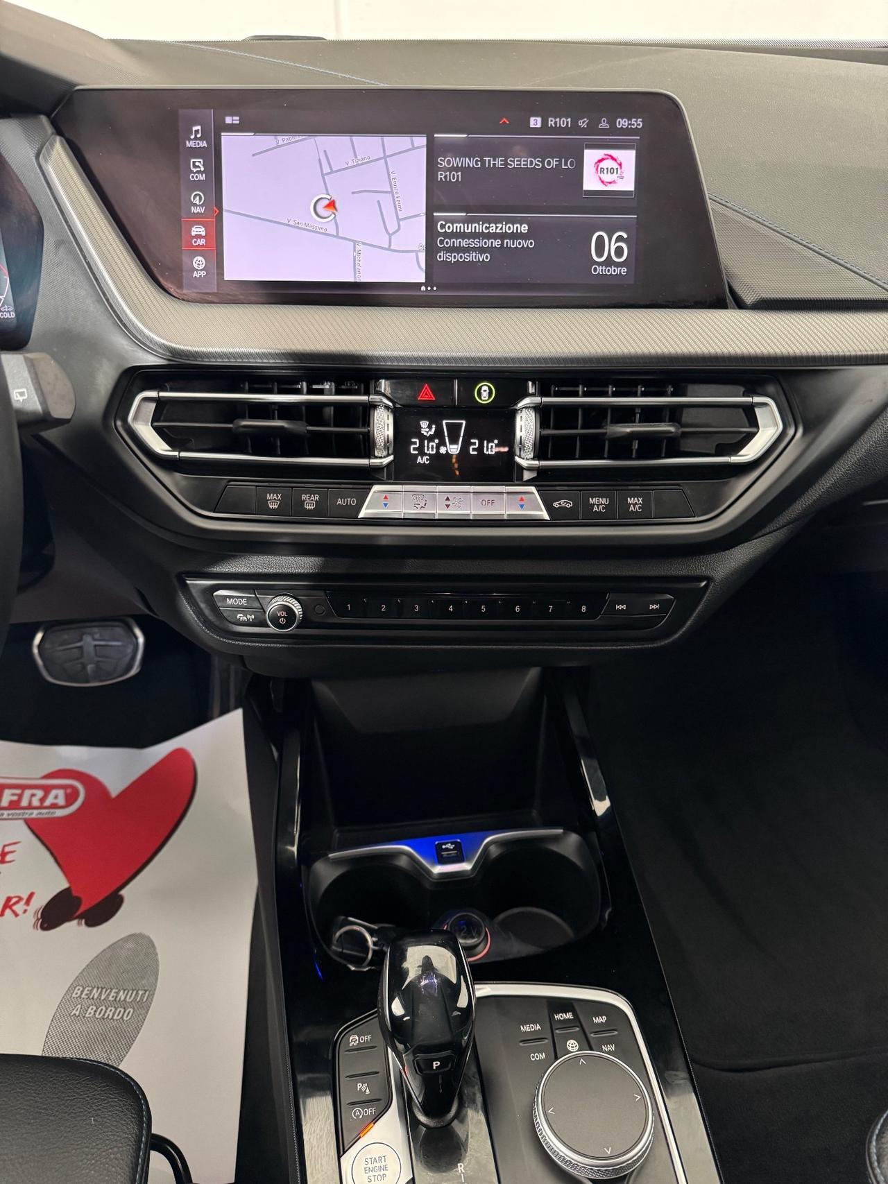 Bmw 118 118d 5p. Msport Auto 150cv