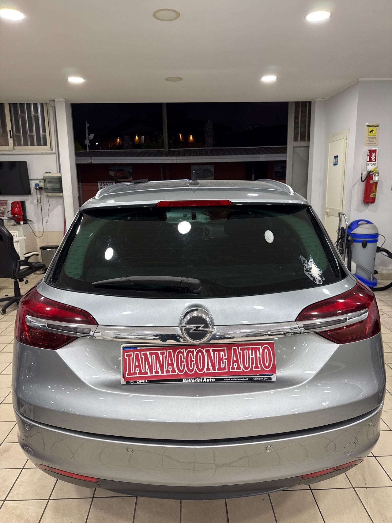 Opel Insignia 2.0 full optional 2014