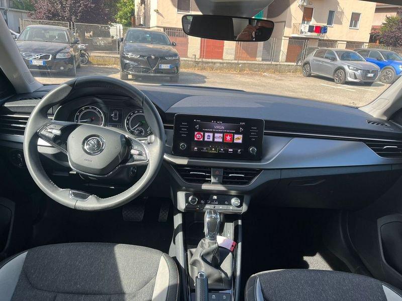 Skoda Kamiq Kamiq 1.0 TSI 110 CV DSG Style