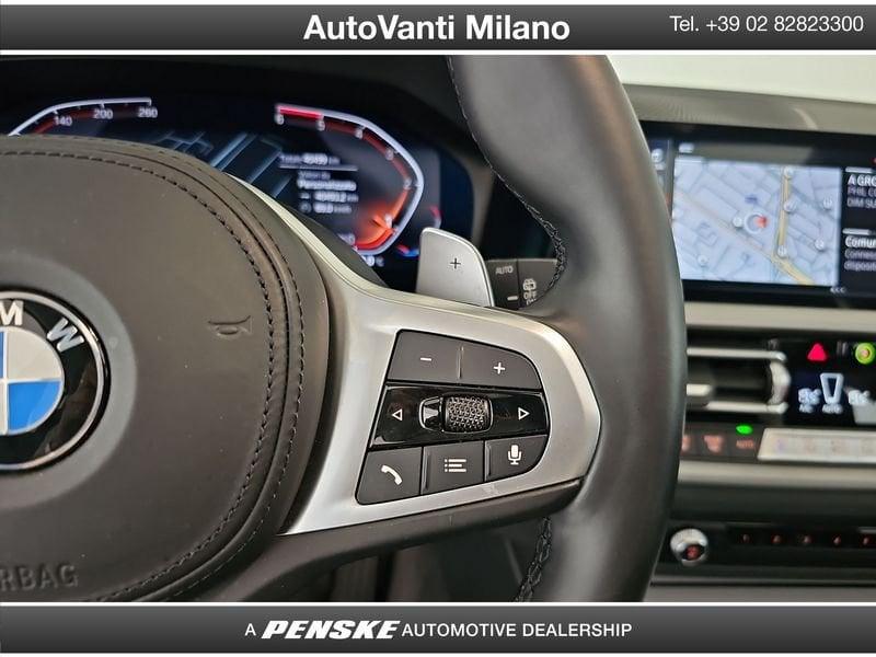BMW Serie 3 320d 48V Touring Business Advantage