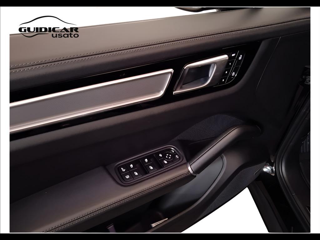 PORSCHE Cayenne Coupe 2019 - Cayenne Coupe 3.0 e-hybrid 5p.ti tiptronic