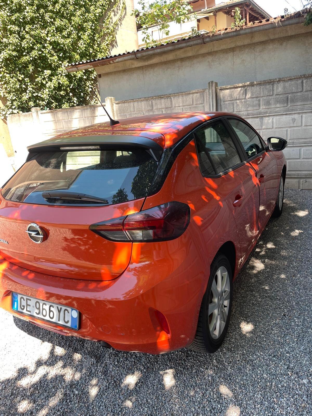 Opel Corsa 1.2