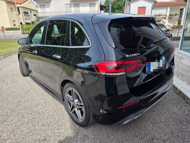 MERCEDES-BENZ B 200 d Automatic Executive