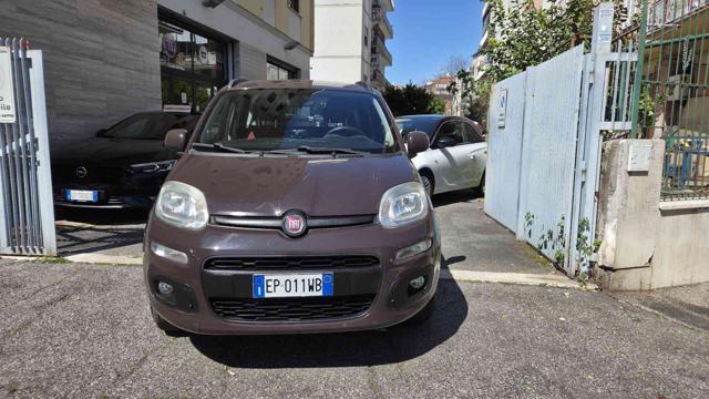 FIAT Panda 0.9 TwinAir Turbo Natural Power Trekking