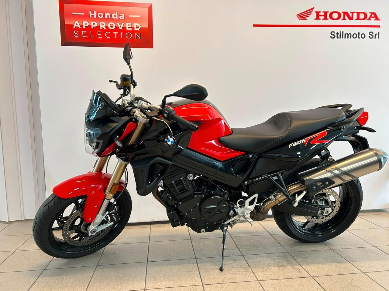 F 800 R (2017 - 20)