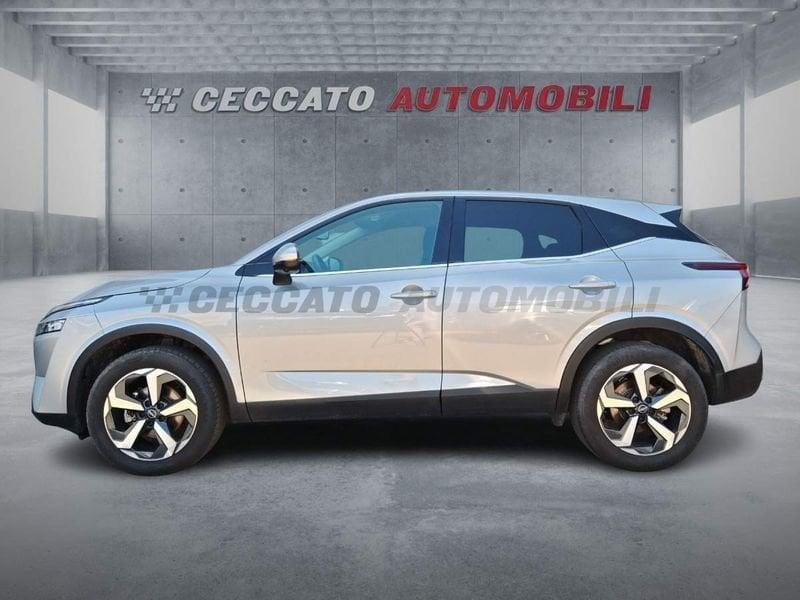 Nissan Qashqai Qashqai 1.3 mhev N-Connecta 2wd 140cv