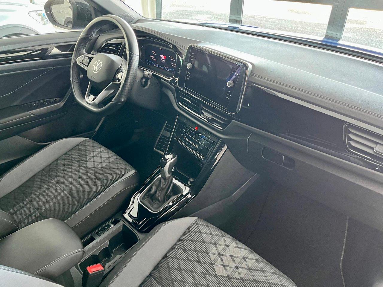 Volkswagen T-Roc 2.0 tdi R-Line 150cv dsg