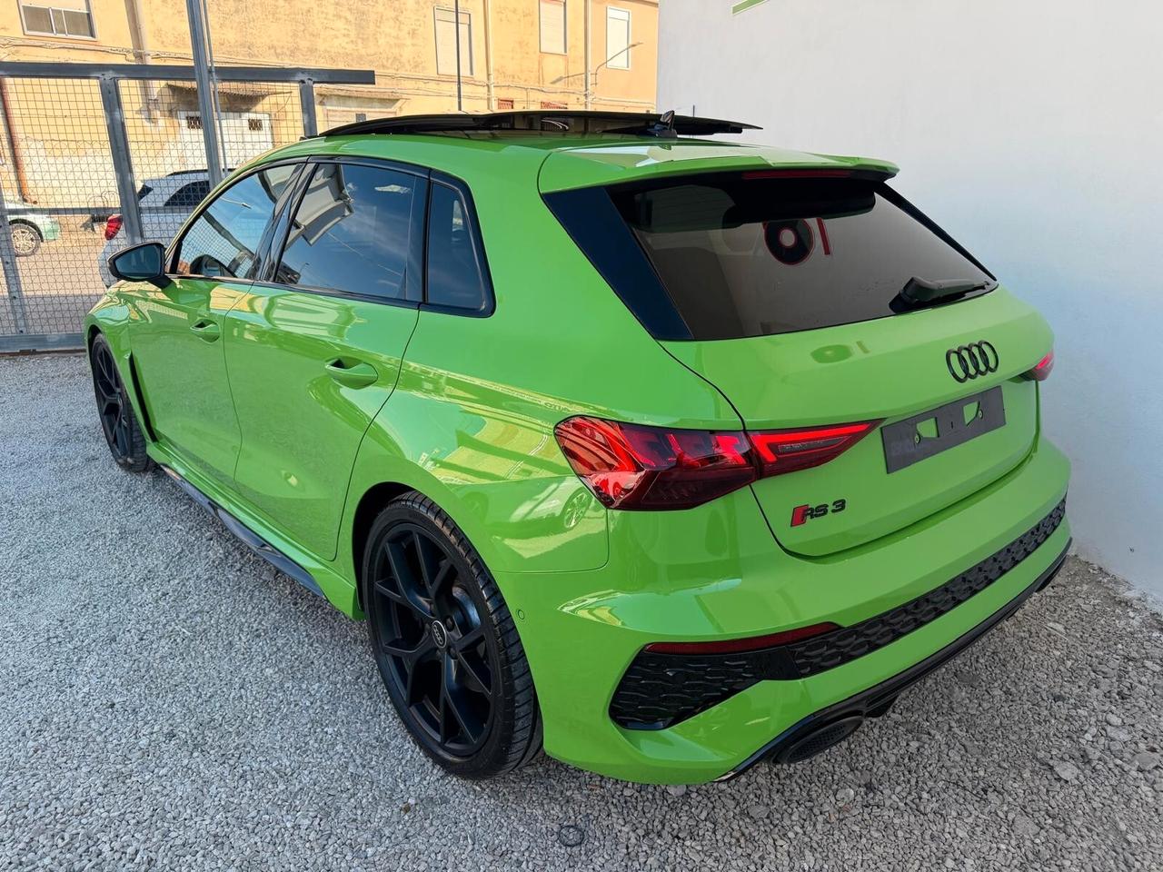 Audi RS 3 SPB TFSI quattro S tronic