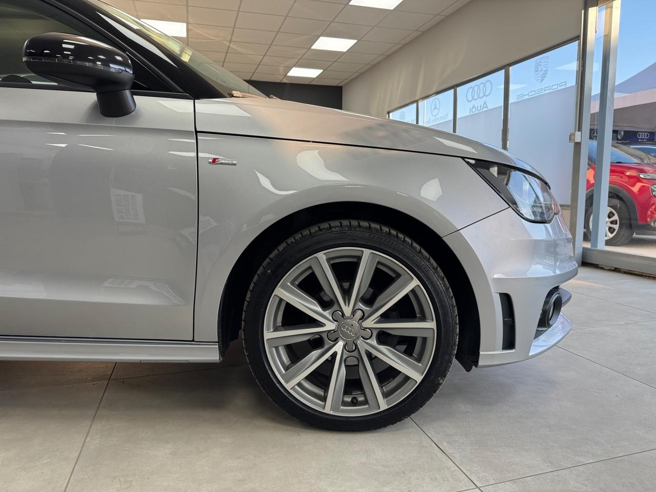 Audi A1 1.6 TDI S tronic Admired