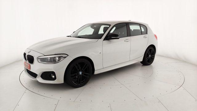 BMW 116 d 5p. Msport cambio automatico