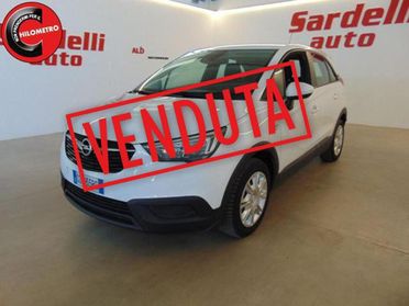 OPEL Crossland X 1.2 12V Start&Stop Advance