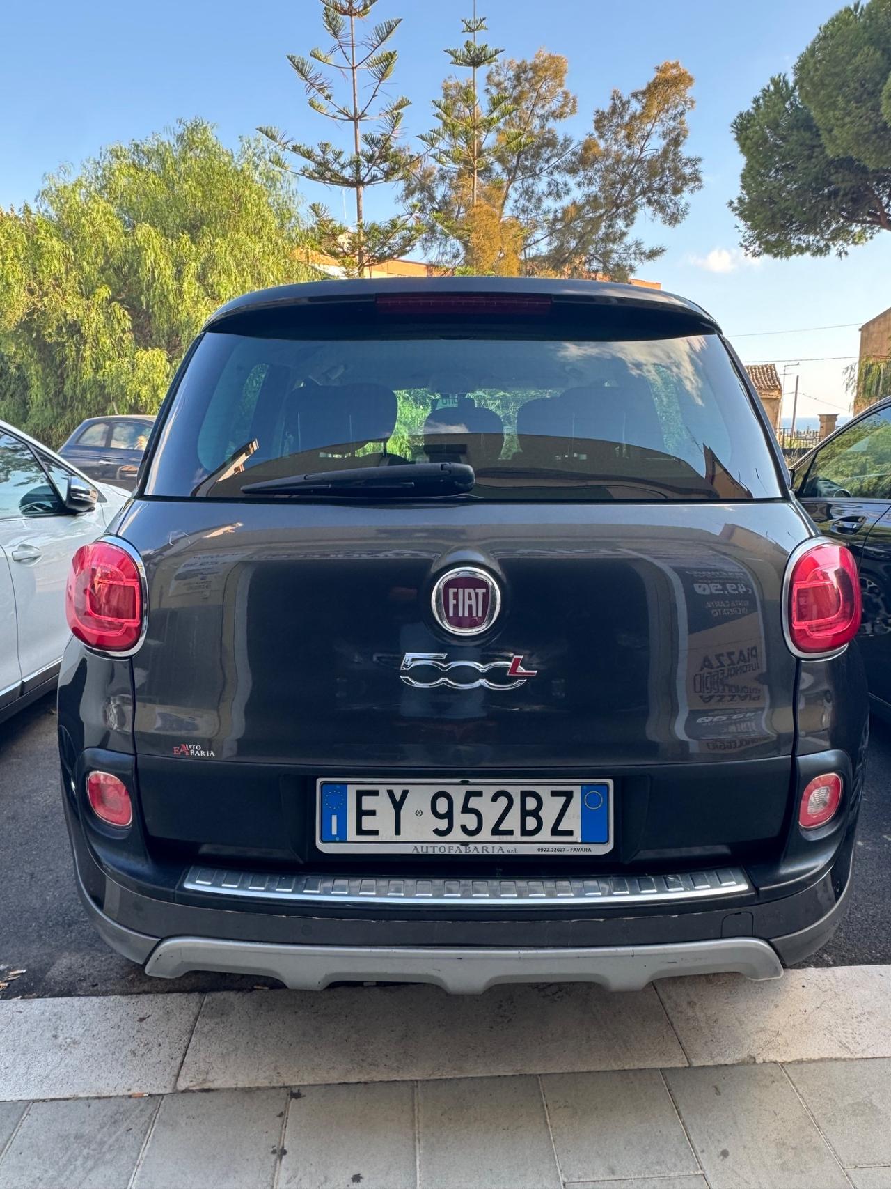 Fiat 500L 1.3 Multijet 85 CV Trekking