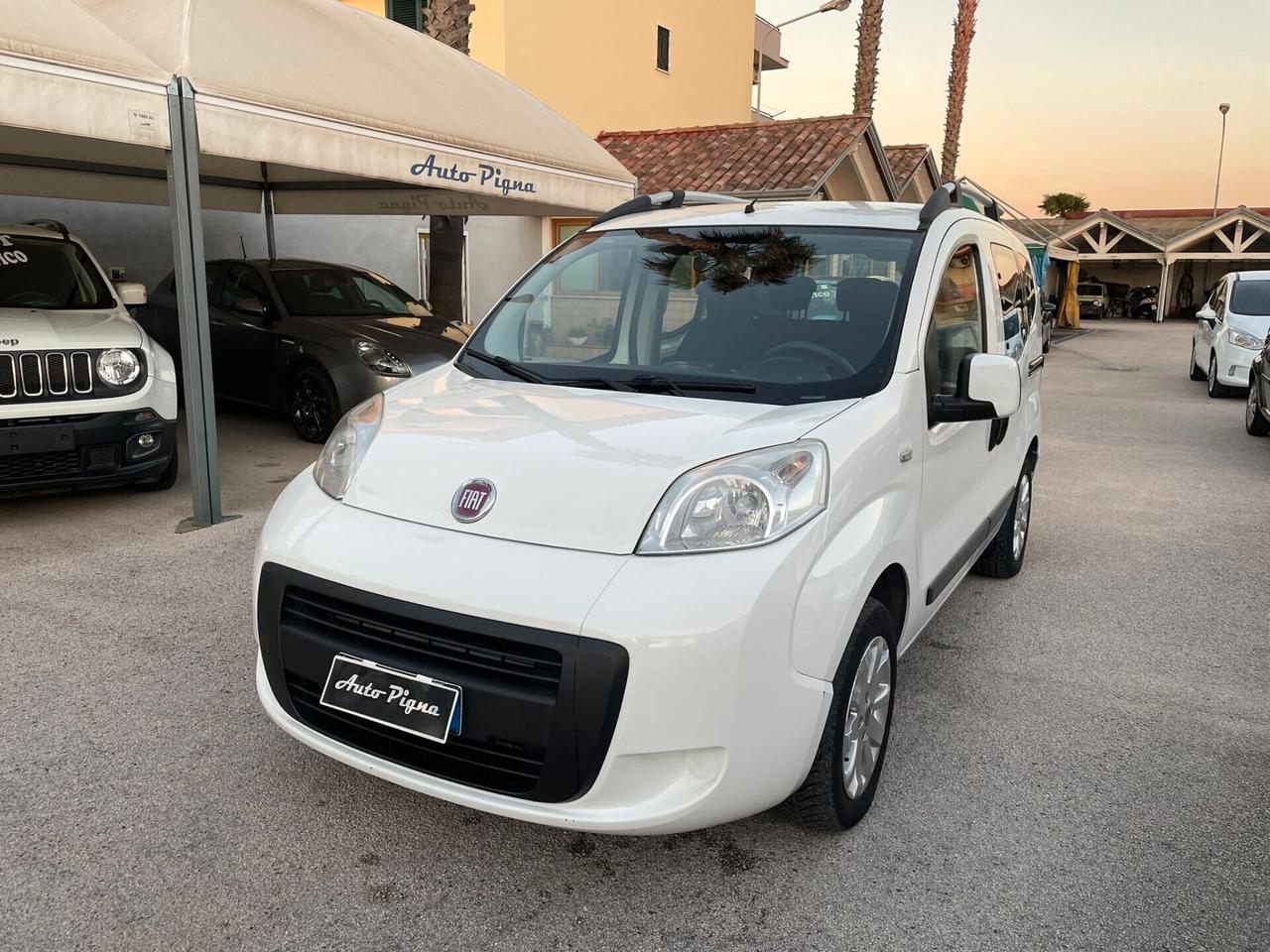 Fiat Qubo 1.4 8V 77 CV Active METANO AUTOCARRO