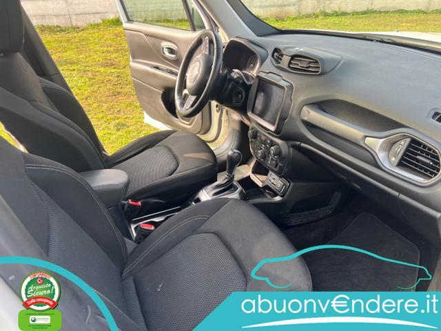 JEEP Renegade 1.3 T4 DDCT Limited