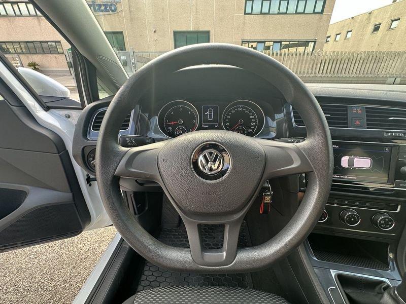 Volkswagen Golf 1.6 TDI Business 115cv