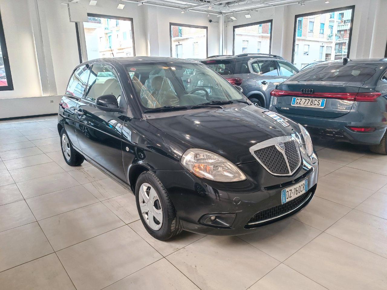 Lancia Ypsilon 3 Porte Ypsilon 1.4 8v Platinum ecochic Gpl