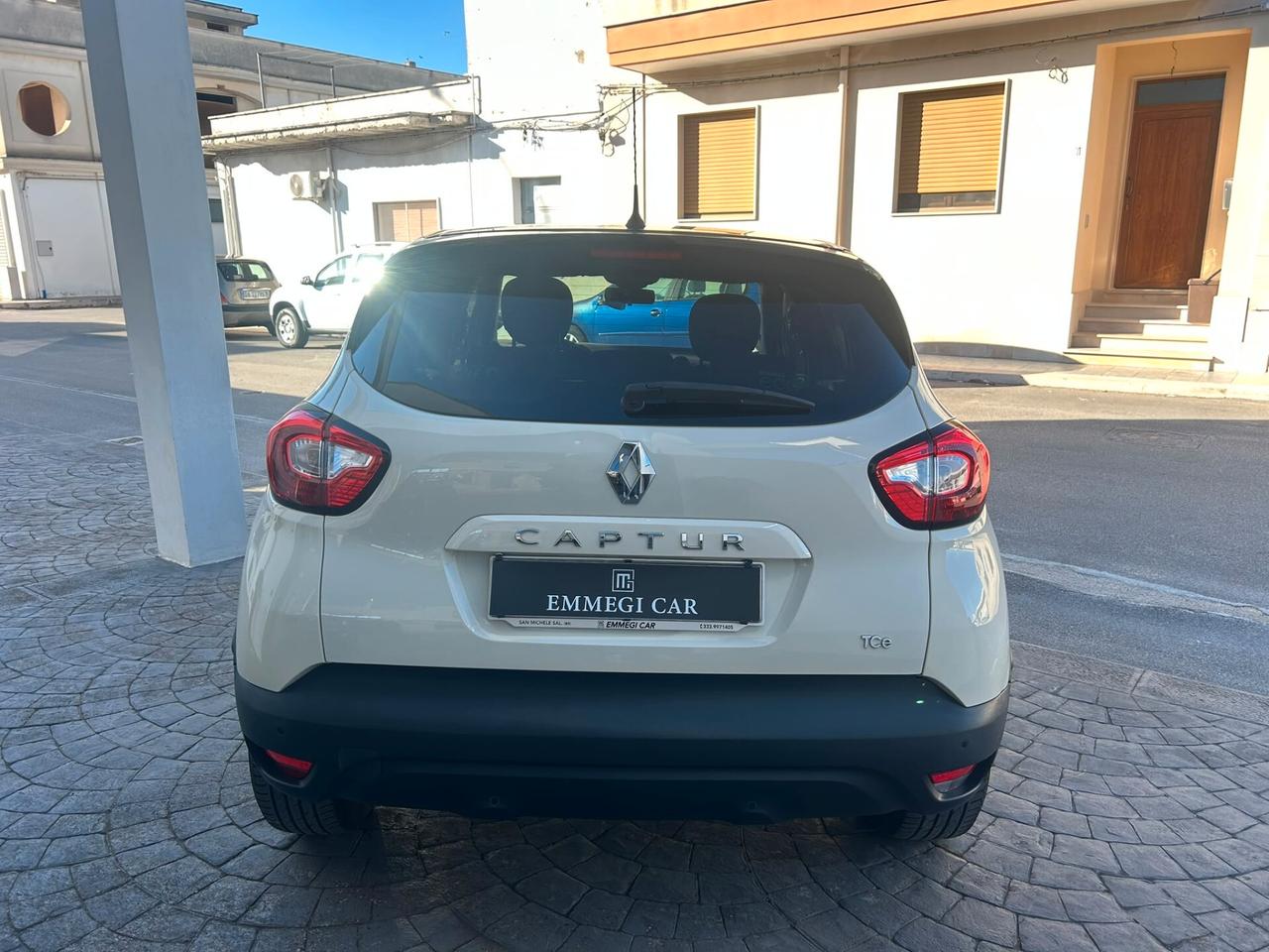 Renault Captur 0.9 TCe 90 Cv R-LINK NAVI - 2015