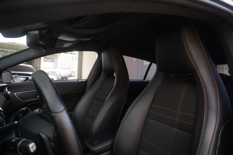 Mercedes-Benz CLA Mercedes-Benz CLA CLA 220 4Matic Automatic Sport SB Unicoproprietario