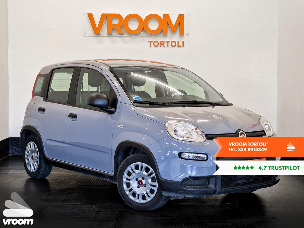 FIAT Panda 3ª serie Panda 1.0 FireFly S&S Hybrid