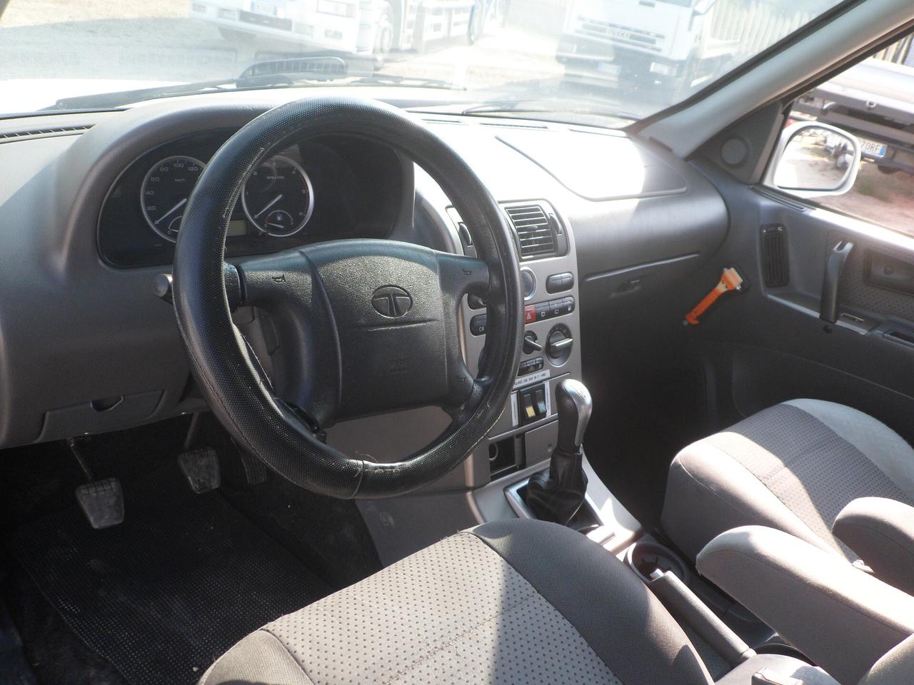 Tata Safari 4x4
