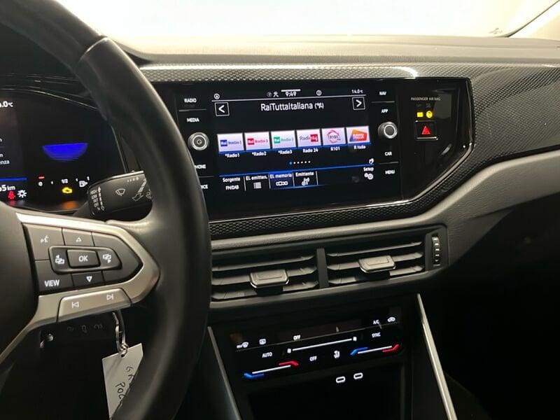 Volkswagen Polo Nuova Life 1.0 TSI 70 kW (95 CV) Manuale